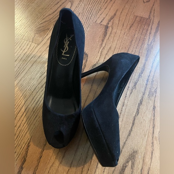 Yves Saint Laurent women’s pumps heels - Picture 1 of 8